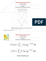 Freq Domain Analysis