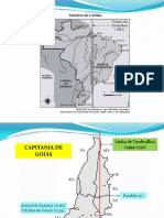 Historia e Geografia de Goias