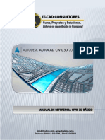 Manual Civil 3D Basico 2015