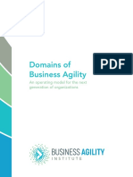 BAI DomainsOfBusinessAgility Book