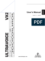 VX2000 ENG Rev C PDF