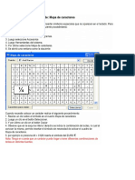 Ejercicio Mapa de Caracteres