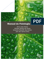 Manual de Fisiologia Vegetal