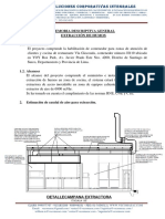 Memoria Descriptiva Sistema de Extracción de Humos