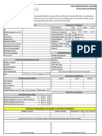 Formato Actualizacion de Datos Clientes