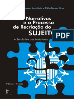 As Narrativas e o Processo de Recriação Do Sujeito - Anastácio e Silva - UFBA PDF