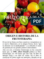 Fruto Tera Pia