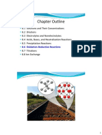 Chapter Outline: 8.6 Oxidation-Reduction Reactions