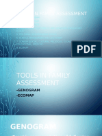 Tools in Family Assessment