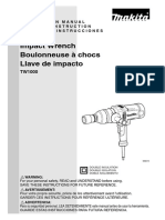 Llave de Impacto cbb001 - TW1000 - IM PDF