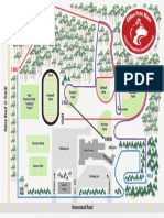 Moss Course Map