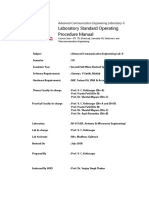 Microwave Lab Journal