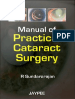 Practical Cataract Surgery Manual