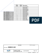 SCN83 PEN Identity Card