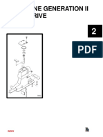 Alpha One Generation Ii Stern Drive: Index