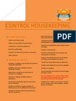 Instructivo Housekiping