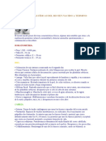 Caracteristicas Físicas Del Recien Nacido A Termino