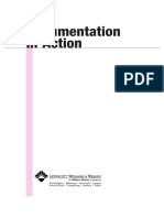 Documentation in Action PDF