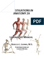 Anatomy 2A Lab Manual 2016-2017