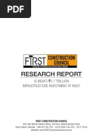 Report of TMT Bar