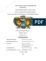 Practica de Laboratorio N°9 ESTEQUIOMETRIA