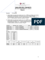 Pc2 Tecnología Del Concreto 2018 - 1