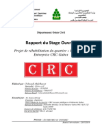 Stage - ENIG - CRC Gabes Abdelbassset PDF