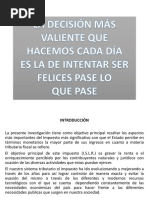 Generalidades Del Impuesto Sobre La Renta Panamá