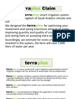 Terraplus Presentation For KSA My Version