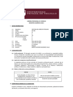 Historia Del Derecho Peruano PDF