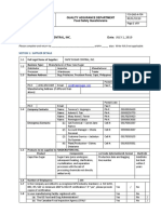 FS Questionnaire