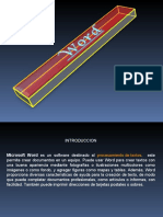 Diapositivas de Word