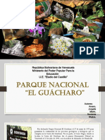 Parque Nacional El Guacharo