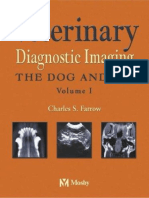 Veterinary Diagnostic Imaging, The Dog and Cat (Vetbooks - Ir) PDF