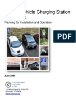 EV Charging Station Installation Guide