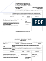 Planeacion Diseño Grafico II - 2o Trim