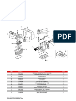 Despiece Compresor Aire MK-103