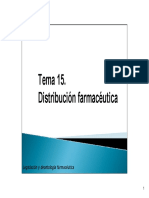 Proceso de Distribucion de Medicamentos