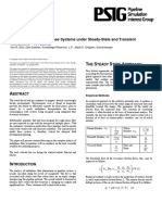 Modelamiento de Sistemas Multifasicos