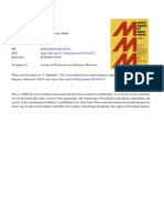 The Vector Potential of A Point Magnetic Dipole