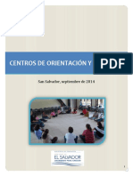 2 Centros de Orientación y Recursos