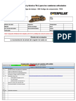 TA2 Spanish - Articulated Truck