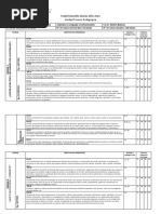 Matriz Anual Lenguaje Sexto 2019