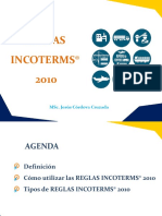 Reglas Incoterms Icc PDF