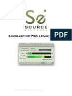 Source Connect User Guide