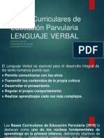 Bases Curriculares - PPT Editar