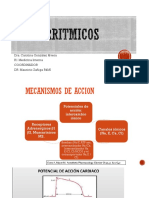 Antiarritmicos PPT Final