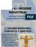 Higiene Industrial