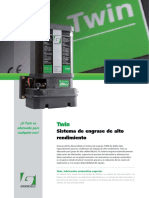 GROENEVELD - Sistema Centralizado de Doble Línea Twin