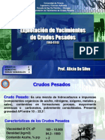 Generalidades de Crudos Pesados